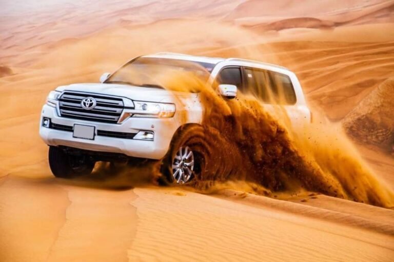 Desert Safari dubai