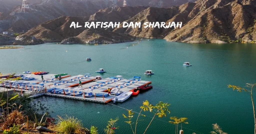 Al Rafisah Dam Sharjah
