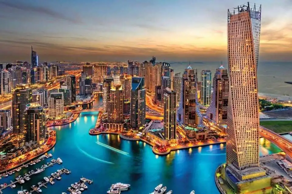City Tour Dubai Dubai City Tour
