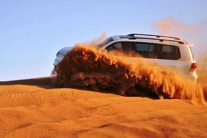 Desert Safari Dubai