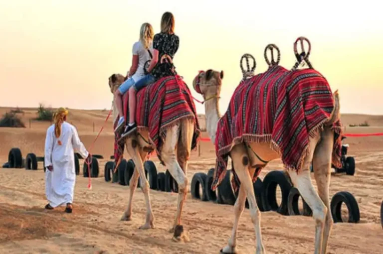 Desert Safari in Dubai