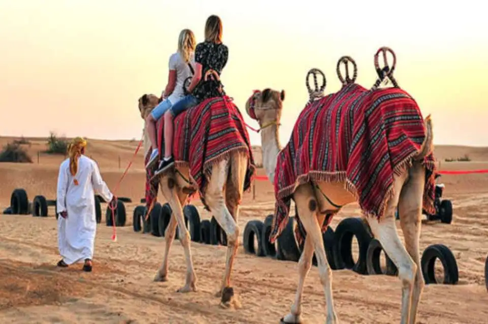 Desert Safari in Dubai