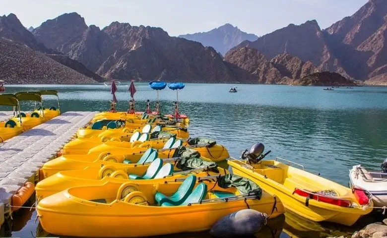 Hatta Tour