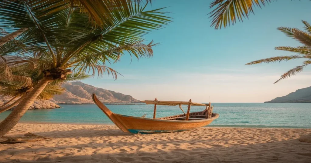 Khasab Beach
