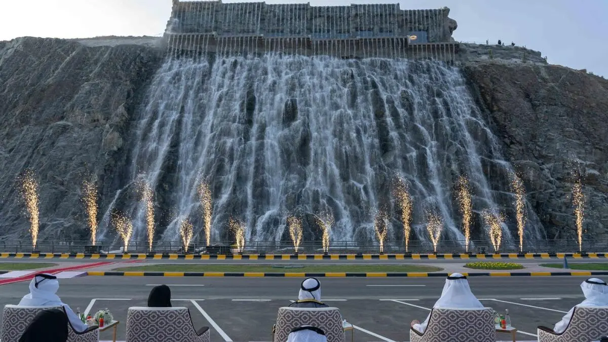 Khorfakkan Tour