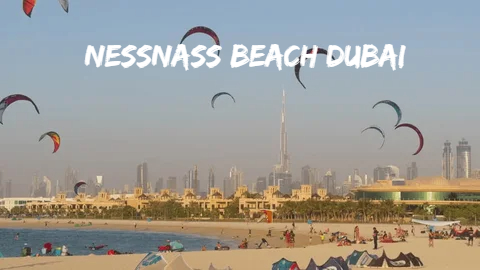 Nessnass Beach Dubai