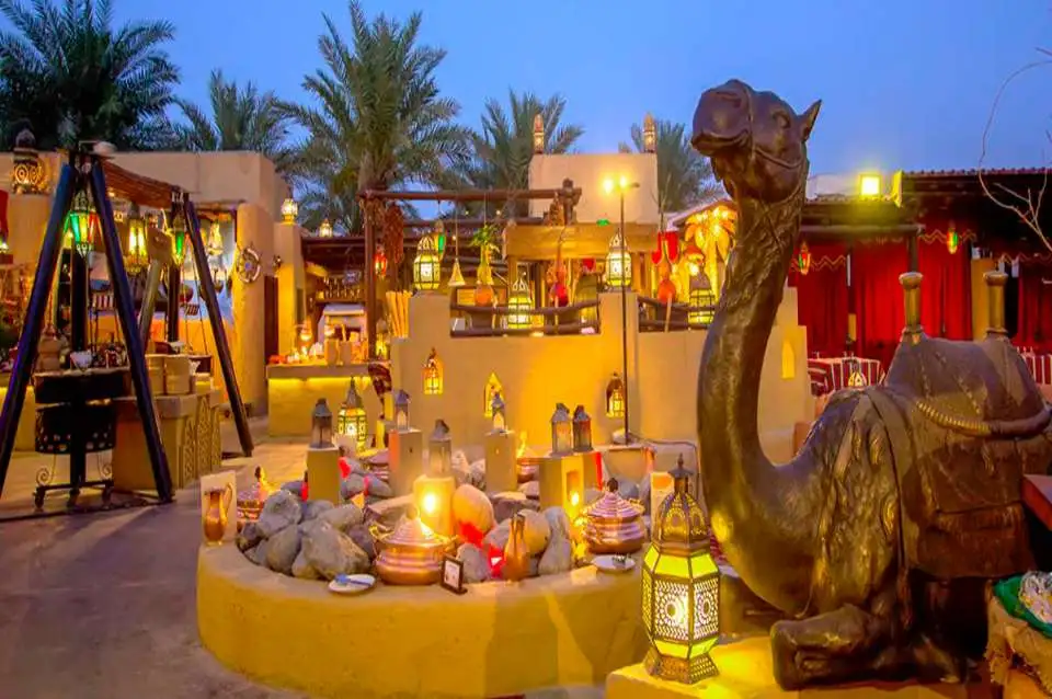 VIP Desert Safari Dubai
