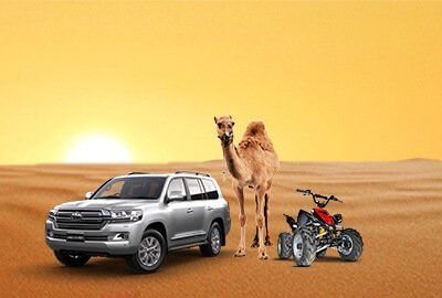 Dubai Desert Safari