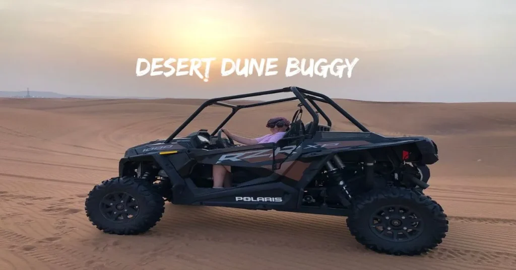Desert Dune Buggy