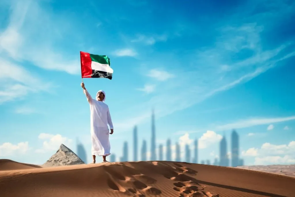 Dubai National Day at Desert Safari Dubai