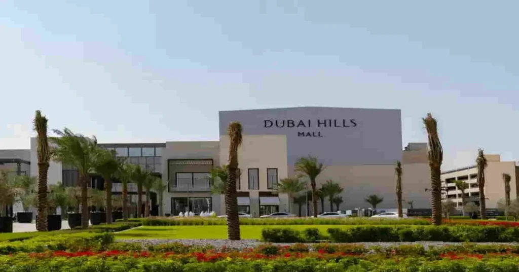 Dubai Hills Mall