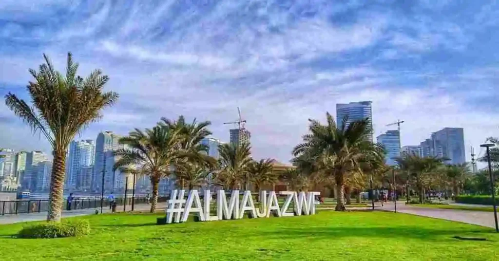 Al Majaz Waterfront Park