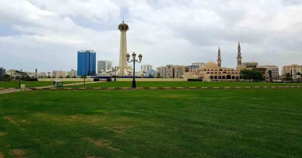 Public Parks in Sharjah
