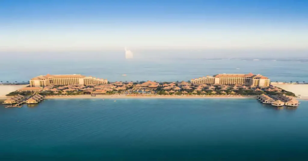 Best Private Beaches in Dubai