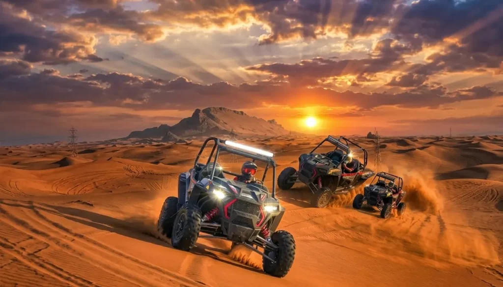 Desert Safari Adventure