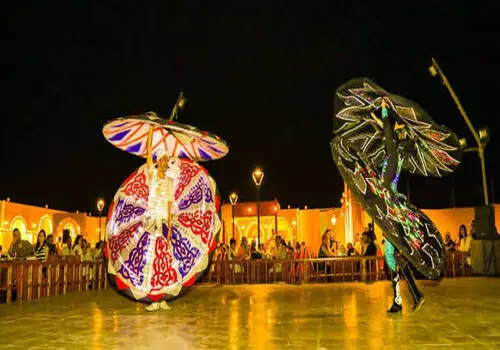Live Entertainment Shows